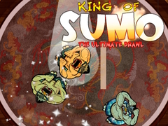 Hra King Of Sumo the ultimate brawl