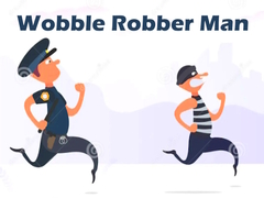 Hra Wobble Robber Man