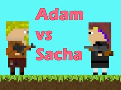 Hra Adam vs Sacha