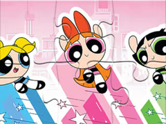 Hra Jigsaw Puzzle: The Powerpuff Girls