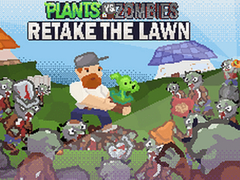 Hra Plants vs. Zombies: Retake the Lawn
