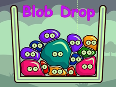 Hra Blob Drop 