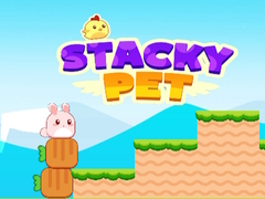 Hra Stacky Pet