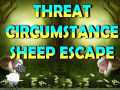 Hra Threat Circumstance Sheep Escape