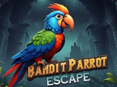 Hra Bandit Parrot Escape