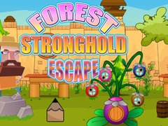 Hra Forest Stronghold Escape