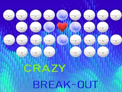 Hra Crazy Breakout 