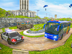 Hra Jail Prison Van police Game