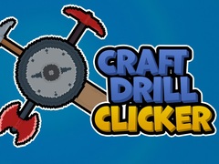 Hra Craft Drill Clicker