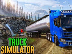 Hra Truck Simulator