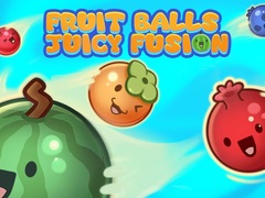 Hra Fruit Balls: Juicy Fusion