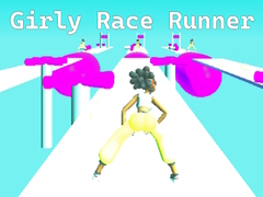 Hra Girly Race Runner