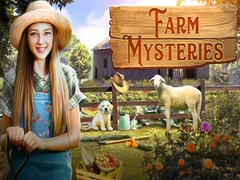 Hra Farm Mysteries