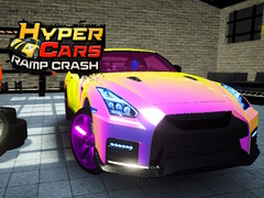 Hra Hyper Cars Ramp Crash