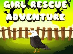 Hra Girl Rescue Adventure