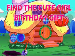 Hra Find The Cute Girl Birthday Gift