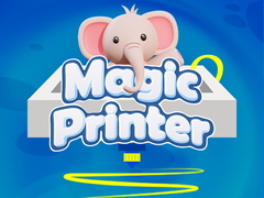 Hra Magic Printer