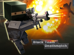 Hra Block Team Deathmatch