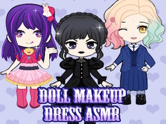 Hra Doll Makeup Dress ASMR