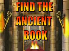 Hra Find The Ancient Book