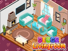Hra Decor: Livingroom