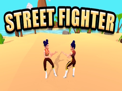 Hra Street Fighter