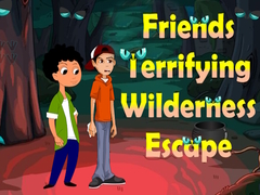 Hra Friends Terrifying Wilderness Escape