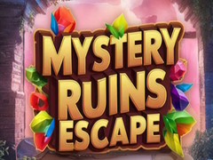 Hra Mystery Ruins Escape