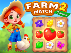 Hra Farm Match Seasons 2