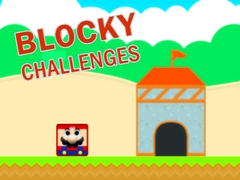 Hra Blocky Challenges