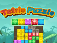 Hra Tetris Puzzle