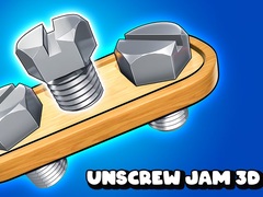 Hra Unscrew Jam 3d