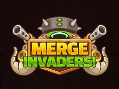 Hra Merge Invaders