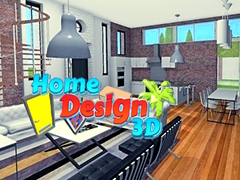 Hra Home Design 3D