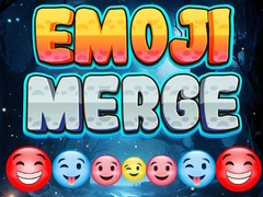 Hra Emoji Merge