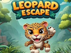 Hra Charmed Leopard Escape