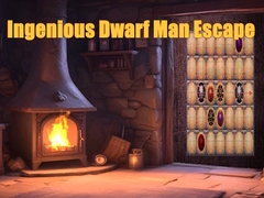 Hra Ingenious Dwarf Man Escape