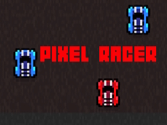 Hra Pixel Racer