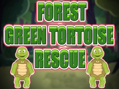 Hra Forest Green Tortoise Rescue