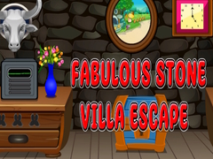 Hra Fabulous Stone Villa Escape
