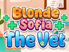 Hra Blonde Sofia The Vet