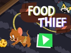 Hra Food Thief 
