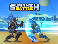 Hra Super Mech Battle