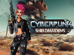 Hra Cyberpunk Shieldmaidens
