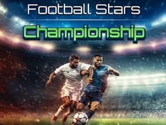 Hra Football Stars Championship