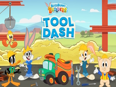 Hra Bugs Bunny Builders Tool Dash