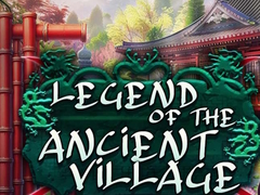 Hra Legend of the Ancient village