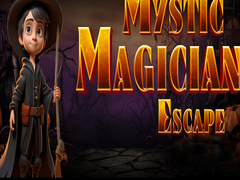 Hra Mystic Magician Escape