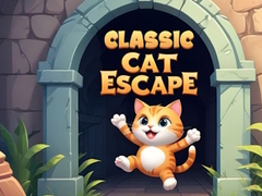 Hra Classic Cat Escape