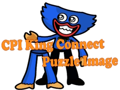 Hra CPI King Connect Puzzle Image